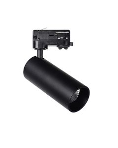 Σποτ Οροφής Η:150 Μαύρο (Track) Reeds Viokef 4184201