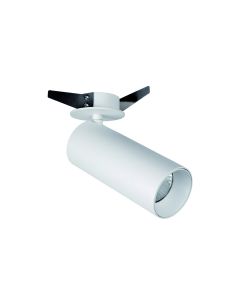 Σποτ Οροφής Χωνευτό Η:150 Άσπρο Reeds Viokef 4185700