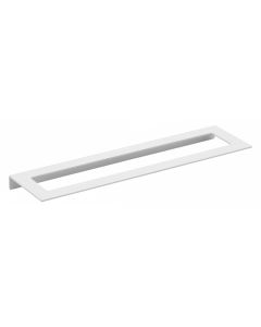 Πετσετοθήκη 40 Λευκό Bronze Art Shelfy 41FY-AA