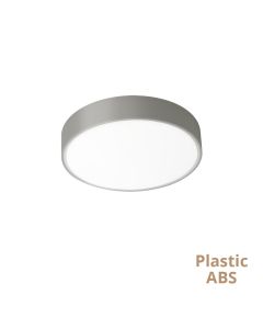 Πλαφονιέρα Ασημί D:300 Donousa Viokef 4209400