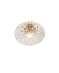 Πλαφονιέρα Διάφανη Ester Viokef 4225800