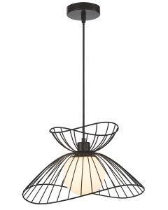 Μονόφωτο Mαύρο Belinda Viokef 4275100