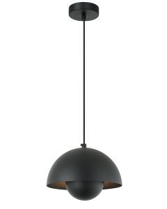 Μονόφωτο Μαύρο Tulip Viokef 4283201