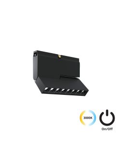 Linear Antiglare Adjustable L:112 Slim Magnetic Viokef 4289000