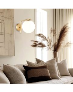 Φωτιστικό Τοίχου Nefeli Viokef 4299900