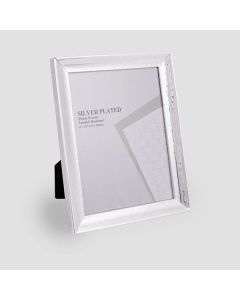 ΚΟΡΝΙΖΑ (15x20) ΜΕΤΑΛΛΙΚΗ ΕΠΑΡΓΥΡΗ ΑΣΗΜΙ Eurolamp 815-00028