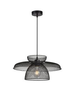 Μονόφωτο Μαύρο Maronti Viokef 4304501