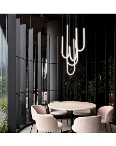 Κρεμαστό Φωτιστικό D:500 Yvonne Viokef 4319300