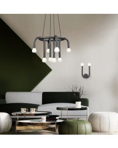 Κρεμαστό Φωτιστικό Delori Viokef 4324600