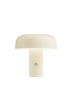 Φωτιστικό Επιτραπέζιο Μπεζ Deva Viokef 4326400