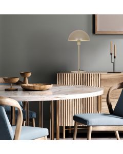 Φωτιστικό Επιτραπέζιο Καφέ Kody Viokef 4328701