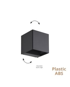 Φωτιστικό Τοίχου Greg Viokef 4333200