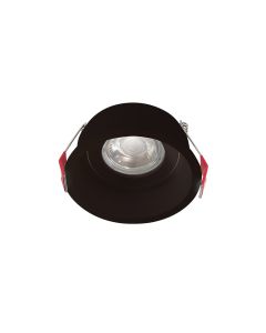 Χωνευτό Σποτ Μαύρο D:90 Dalas Viokef 4335601