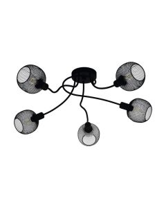 InLight Επιτοίχιο φωτιστικό λευκό από γύψο 43374