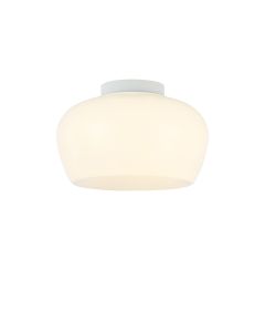 Φωτιστικό Οροφής Λευκό D:380 Nadia Viokef 4339401