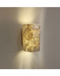 Φωτιστικό Τοίχου Daniela Viokef 4339700