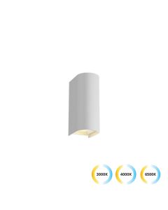 Φωτιστικό Τοίχου Λευκό L:69 Azores Viokef 4343000