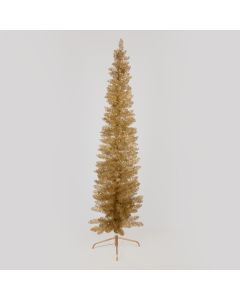 ΔΕΝΤΡΟ ΧΡΥΣΟ, SUPER SLIM, 240cm Eurolamp 600-30667