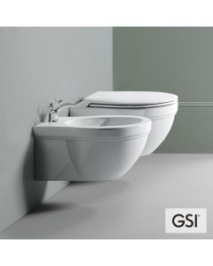 Κρεμαστό Μπιντέ Classic/55 GSI White  8765-300