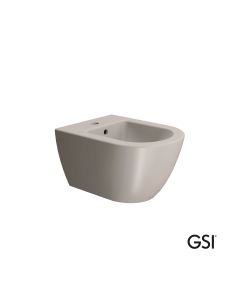 Κρεμαστό Μπιντέ Pura/50 GSI Tortora  8864-440