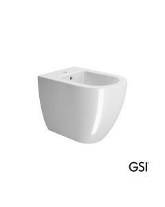 Μπιντέ Pura/55 GSI White  8872-300