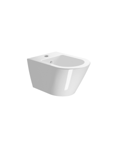 Κρεμαστό Μπιντέ Kube-X/50 GSI White  9464-300