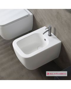 Κρεμαστό Μπιντέ Teorema2.0/52 Scarabeo White  5127-300