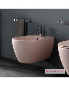 Κρεμαστό Μπιντέ Moon Scarabeo Antique pink (rosa)  5521-810