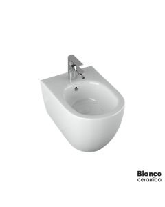 Κρεμαστό Μπιντε/53 Bianco Ceramica White  LNB53-300