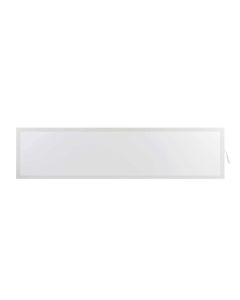 ΦΩΤΙΣΤΙΚΟ ΧΩΝΕΥΤΟ BACKLIT UGR19 40W 220-240V 3000Κ 120X30 ΛΕΥΚΟ PLUS Eurolamp 145-56405