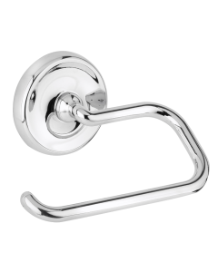 Χαρτοθήκη ανοικτή Χρώμιο Bronze Art Calypso 5117-10