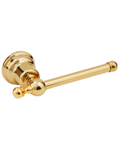 Χαρτοθήκη ανοικτή Χρυσό Bronze Art Imia 511A-20