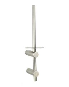 Χαρτοθήκη Κάθετη Ματ Inox Bronze Art Inox 316 51Z1-11-K