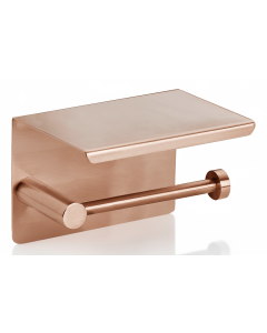 Χαρτοθήκη ανοικτή Χαλκού Bronze Art Inox304 5230-51