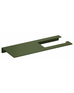 Χαρτοθήκη ανοικτή Dark Grass Bronze Art Shelfy 52FY-D2