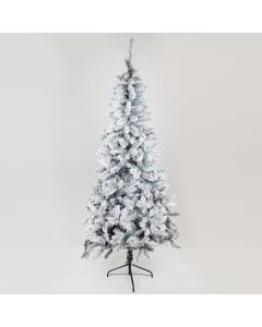 ΔΕΝΤΡΟ ΕΛΑΤΟ ΧΙΟΝΙΣΜΕΝΟ, ΣΚΩΤΙΑ, 240cm Eurolamp 600-30641