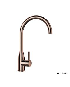 Μπαταρία Κουζίνας Kavus Schock Inox - Copper  559000-222
