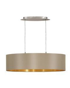 MASERLO Κρεμαστό Φωτιστικό Eglo 31613