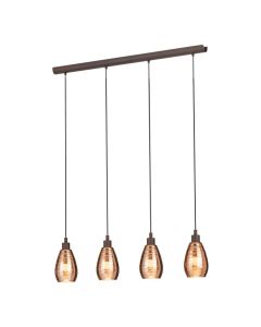 SIRACUSA Κρεμαστό Φωτιστικό Eglo 39507