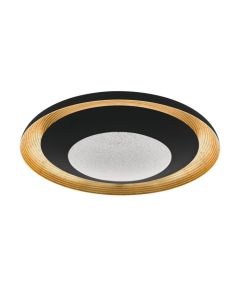 CANICOSA 2 φως τ + οροφής Eglo 98527