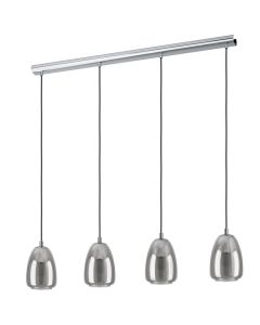 ALOBRASE Κρεμαστό Φωτιστικό Eglo 98616