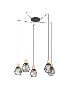 PALMORLA Κρεμαστό Φωτιστικό Eglo 43379