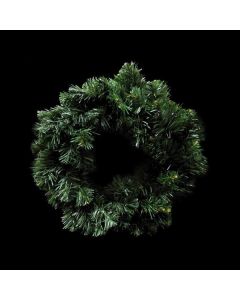 ΣΤΕΦΑΝΙ ΠΡΑΣΙΝΟ 120cm Eurolamp 600-30209