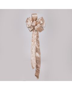 ΦΙΟΓΚΟΣ ΚΟΡΥΦΗ, ΣΑΠΙΟ ΜΗΛΟ, ΒΕΛΟΥΔΟ, 28x79cm Eurolamp 600-46413