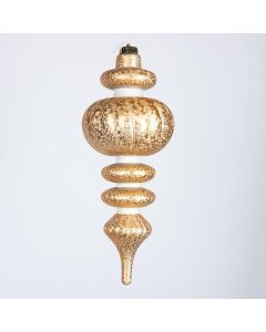 ΠΛΑΣΤΙΚΟ ΣΤΟΛΙΔΙ, ΑΣΠΡΟ ΣΑΜΠΑΝΙ, 31cm Eurolamp 600-46428