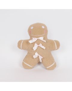 ΜΑΞΙΛΑΡΙ GINGERBREAD COOKIE, 35x38cm Eurolamp 600-47498