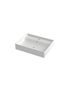 Tecla Touch 61 - Νιπτήρας Ένθετος/Κρεμαστός χωρίς βαλβίδα 60166