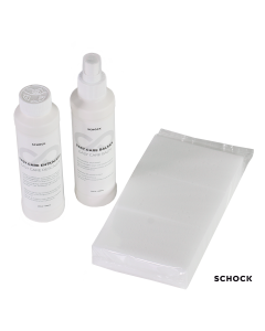 Kit Καθαρισμού και Περιποίησης Easy-Care για νεροχύτες γρανίτη Schock  629735