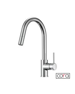 ΜΠΑΤ.ΝΕΡΟΧ. CORA CHROME 63360-100