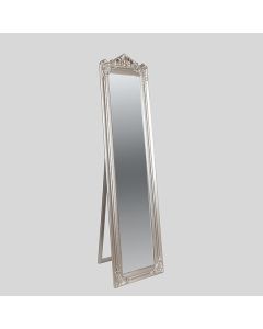 ΚΑΘΡΕΦΤΗΣ ΕΠΙΔΑΠΕΔΙΟΣ PU ΑΣΗΜΙ 45x5x180cm Eurolamp 811-50001